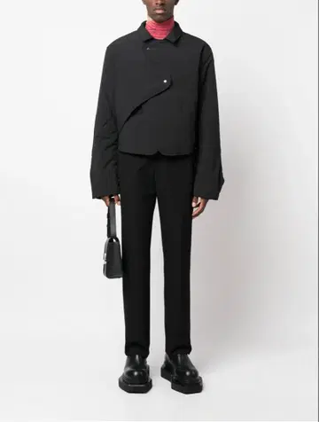 Heliot Emil concordance 퍼프 셔츠 자켓