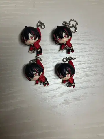 컬러풀 피치 유안군 츠만데 츠나게테 마스코트