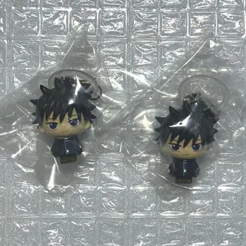 주술회전 사멸회유 메지루시 액세서리 후시구로 메구미 2개 세트