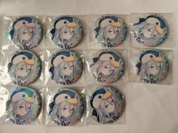 프로세카 요이사키 카나데 글리터 캔뱃지