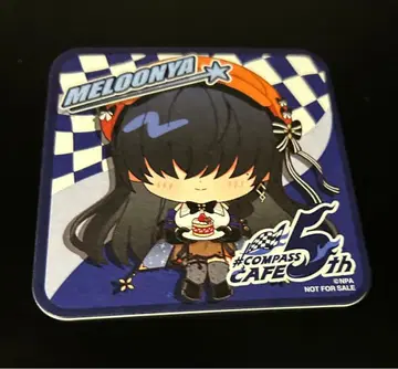 컴퍼스 컴퍼스 카페 2026 코스터 메루냐 5주년