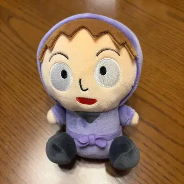 닌타마 란타로 하치야 사부로 앉을 수 있는 봉제 인형