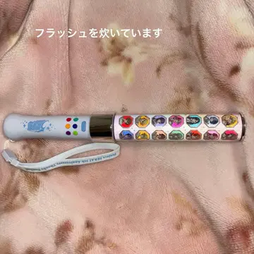 프로세카 5th 감사제 응원봉 본체 펜라 기념일