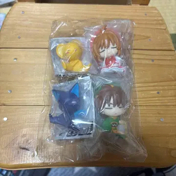 어깨 쿵 Fig. 카드캡터 사쿠라 컴플리트 세트