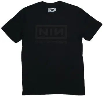 Nine Inch Nails Now I'm Nothing 셔츠 XL