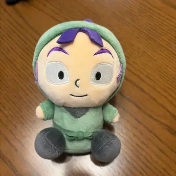 닌타마 란타로 타치바나 센조 앉을 수 있는 봉제 인형