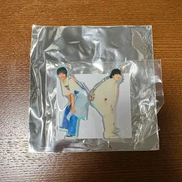 M!LK 소노 슌타 요시다 진토 마그넷 아크릴 키링