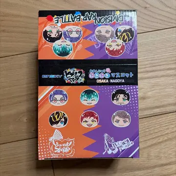 히프노시스 마이크 오만쥬니기니기 마스코트 오사카&나고야