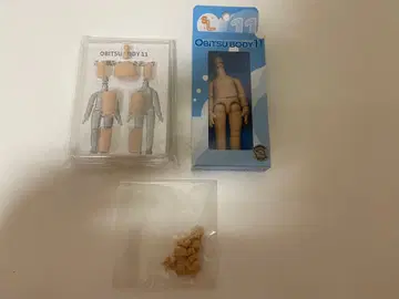 11cm 오비츠 바디 풀세트 선라이트