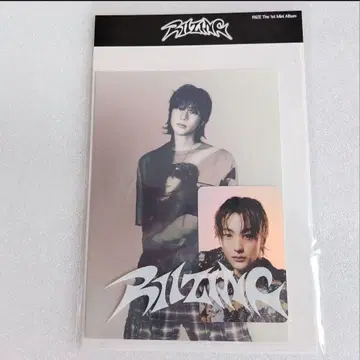 RIIZE 엽서 트레카 세트 앤톤