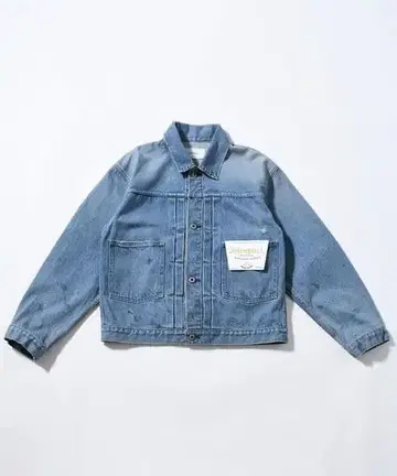 johnbull 젬블 데님 자켓 JEAN JACKET M 사이즈