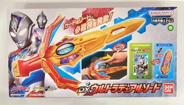 반다이 데커/변신/나리키리 DX 울트라 듀얼 소드