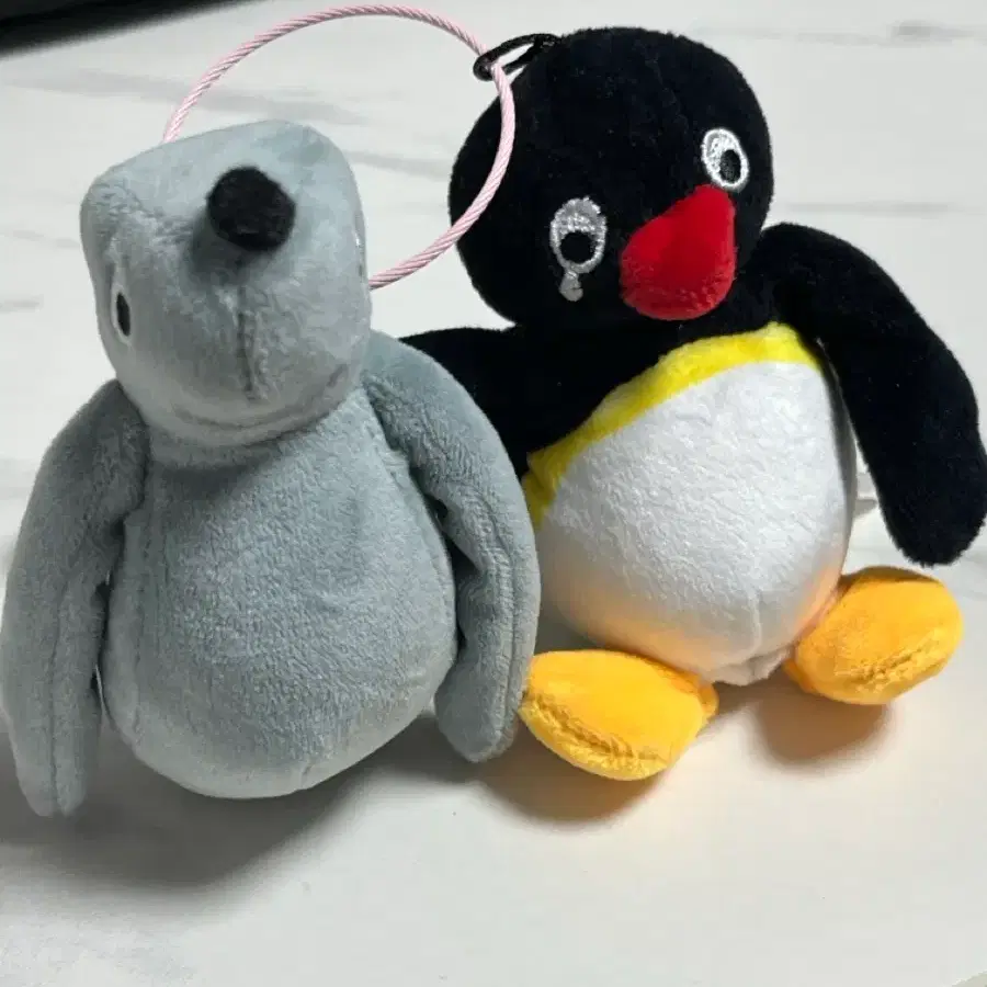 Pingu Robby Plush