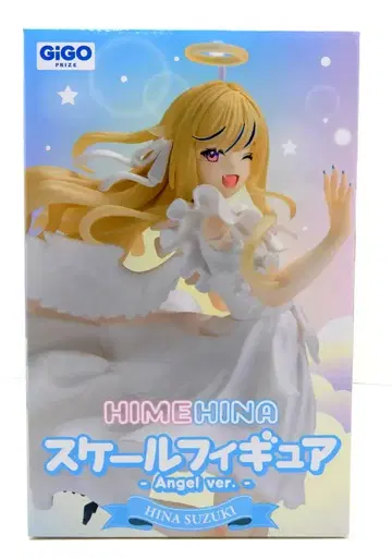 후쿠야 스케일 피규어 Angel ver. GIGO 스즈키 히나