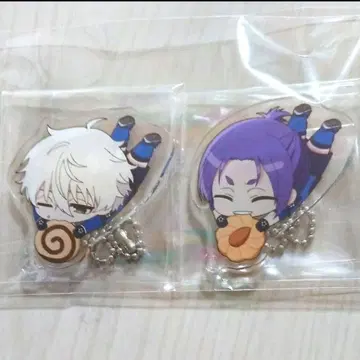 나기 세이시로 미카게 레오 아크릴 키링 카프리코