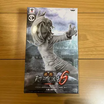 드래곤볼 ANDROID NO. 18 피규어