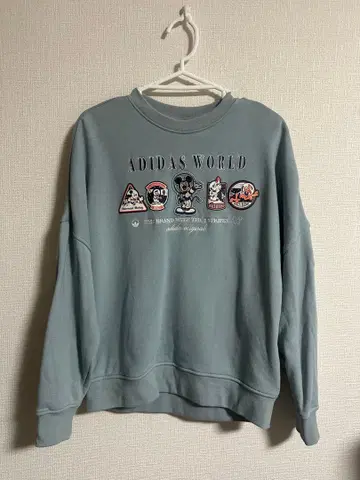 adidas Disney 트레이닝복