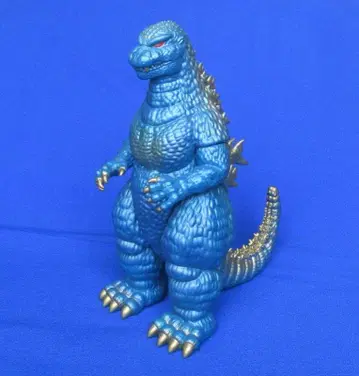 MONDO 고질라 1984 소프트 비닐 피규어 모노 Super-X