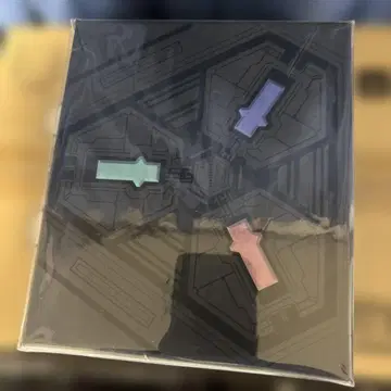 미개봉 새상품 제노블레이드 사운드트랙 트리니티 box