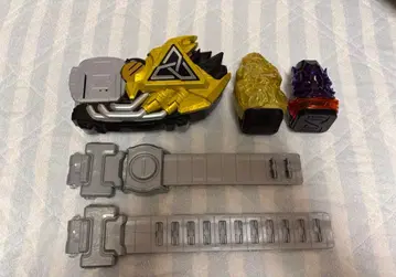 가면라이더 리바이스 DX 키메라 드라이버 & 주우가 드라이버 유닛