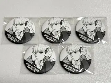 WIND BREAKER 윈브레전 캔뱃지 카지