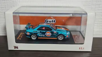 Demon King Auto Nissan GT-R R34 Gulf