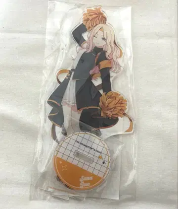 학원 아이돌 마스터 학마스 세븐일레븐 콜라보 아크릴 스탠드 쥬오 호시나