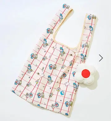 [미사용 새상품] Studio CLIP 도라미 에코백