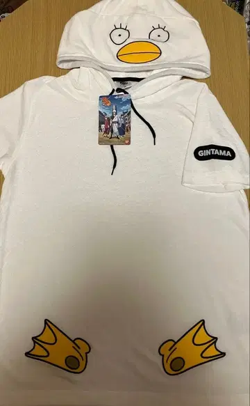 은혼 엘리자베스 룸웨어 후드티 상하의 M