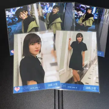 =LOVE 이코러브 생사진 컴프 모로하시 사나 대만 1