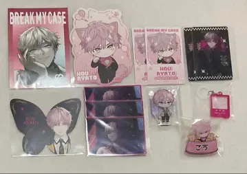 브레이크 마이 케이스 브레마이 아야토 코이 난자 오나마에 배지 AGF