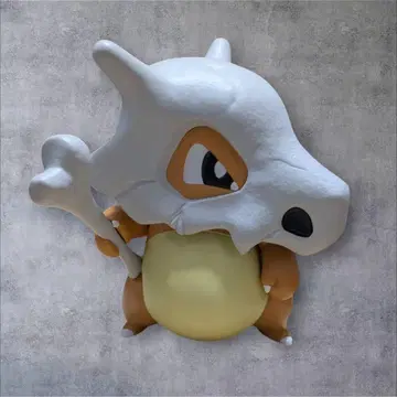 포켓몬 고오스 등신대 약 40cm 피규어 (레어)