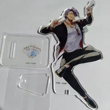 FGO 두리요다나 칼데아 새틀라이트 스테이션 아크릴 스탠드