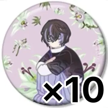 18TRIP 에이트리 Botania 코로모가와 키로쿠 캔뱃지 10개