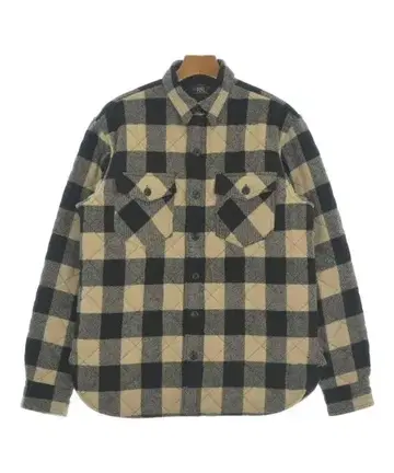 RRL 캐주얼 셔츠 남성용