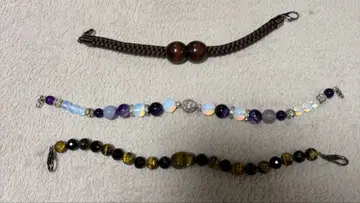 대중연극 하오리 끈 (비즈)