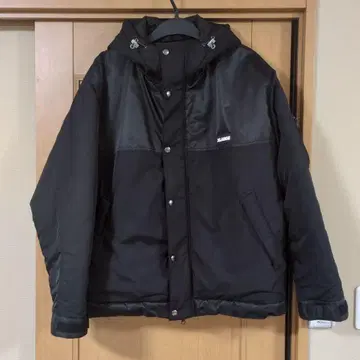 XLARGE 패딩 자켓 아우터