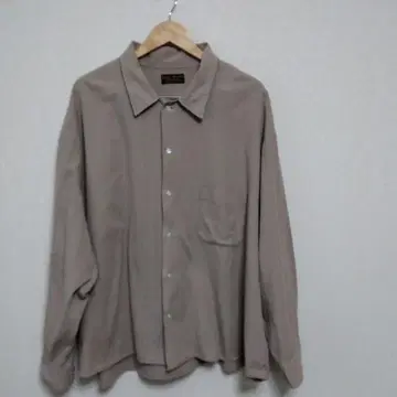 J.S.Homestead 10XL SHORT 오버 사이즈 셔츠