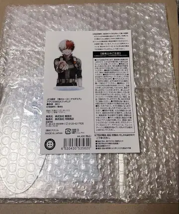 나의 히어로 아카데미아 토도로키 쇼토 JCS 한정판