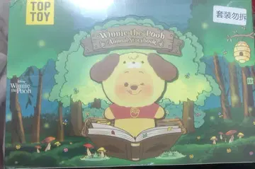 TOPTOY 곰돌이 푸 디즈니