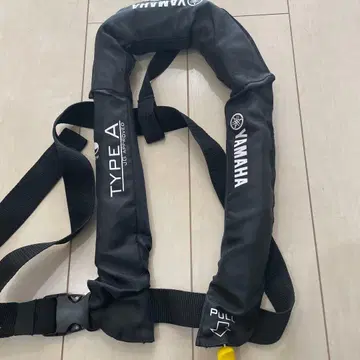 팽창식 구명 조끼 사쿠라 마크 타입 A