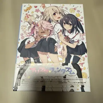 Fate/kaleid liner Prisma Illya 프리즈마 팬 -