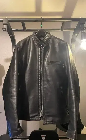 Schott 641 사이즈 38 내 보아 없음