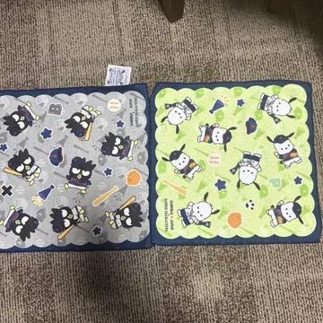 산리오 사무라이 재팬 콜라보 제일복권