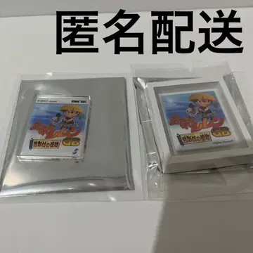 풍래의 시렌 액자 마그넷 게임 패키지 미니 아크릴 아트 GB