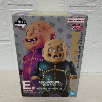 제일복권 죠죠의 기묘한 모험 E상 야기무라 시게키요