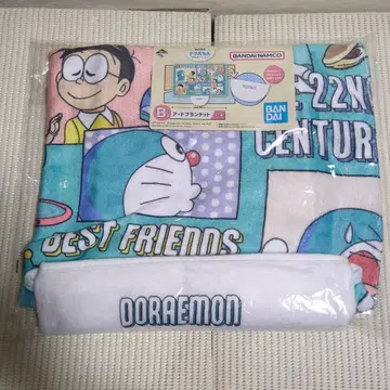 1 도라에몽 제일복권 B상 아트 담요