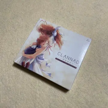 CLANNAD -클라나드- ORIGINAL SOUNDTRACK