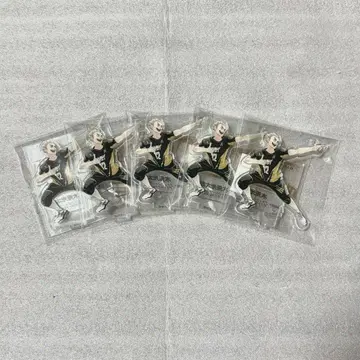 보쿠토 코타로 하이큐 크로니클 아크릴 스탠드 5개