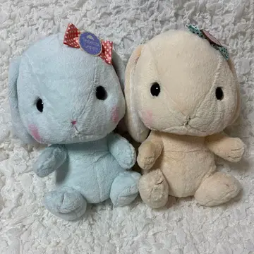 포테우사 롯삐 봉제 인형 슈가 2